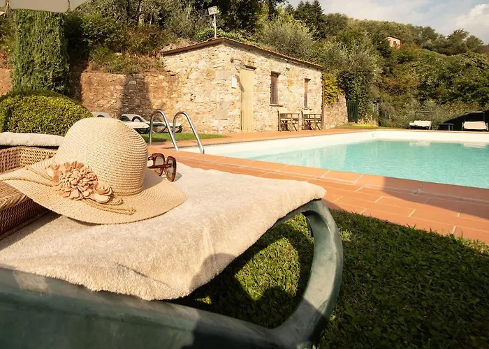 Casetta Di Butia, Glicine Διαμέρισμα Borgo a Mozzano