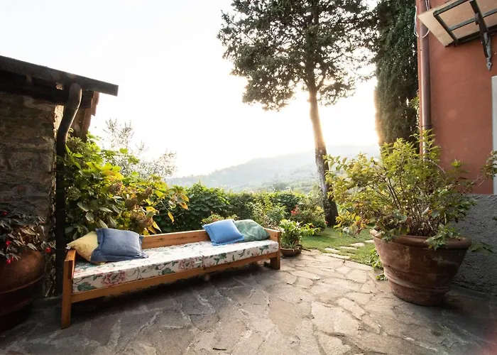 Casetta Di Butia, Glicine Διαμέρισμα Borgo a Mozzano