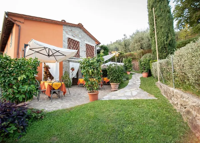 Διαμέρισμα Casetta Di Butia, Glicine Borgo a Mozzano
