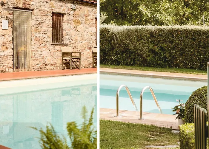 Casetta Di Butia, Glicine Διαμέρισμα Borgo a Mozzano