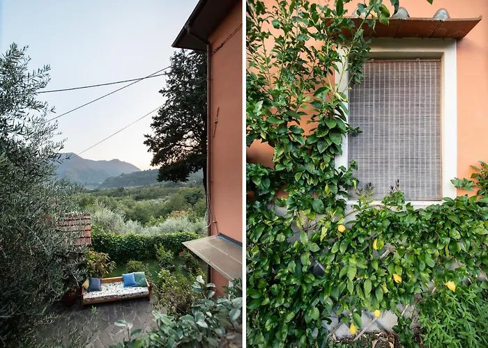 Διαμέρισμα Casetta Di Butia, Glicine